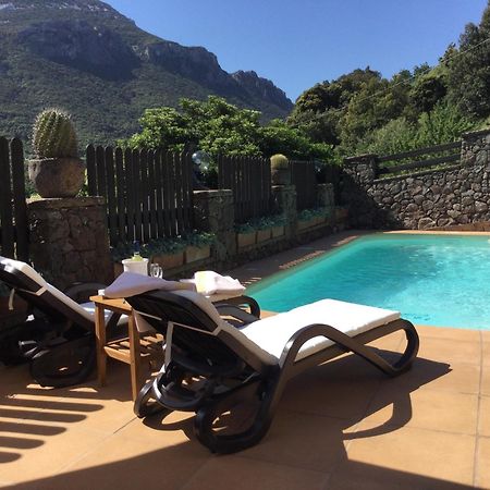 Casa Bados Villa Dorgali Bagian luar foto