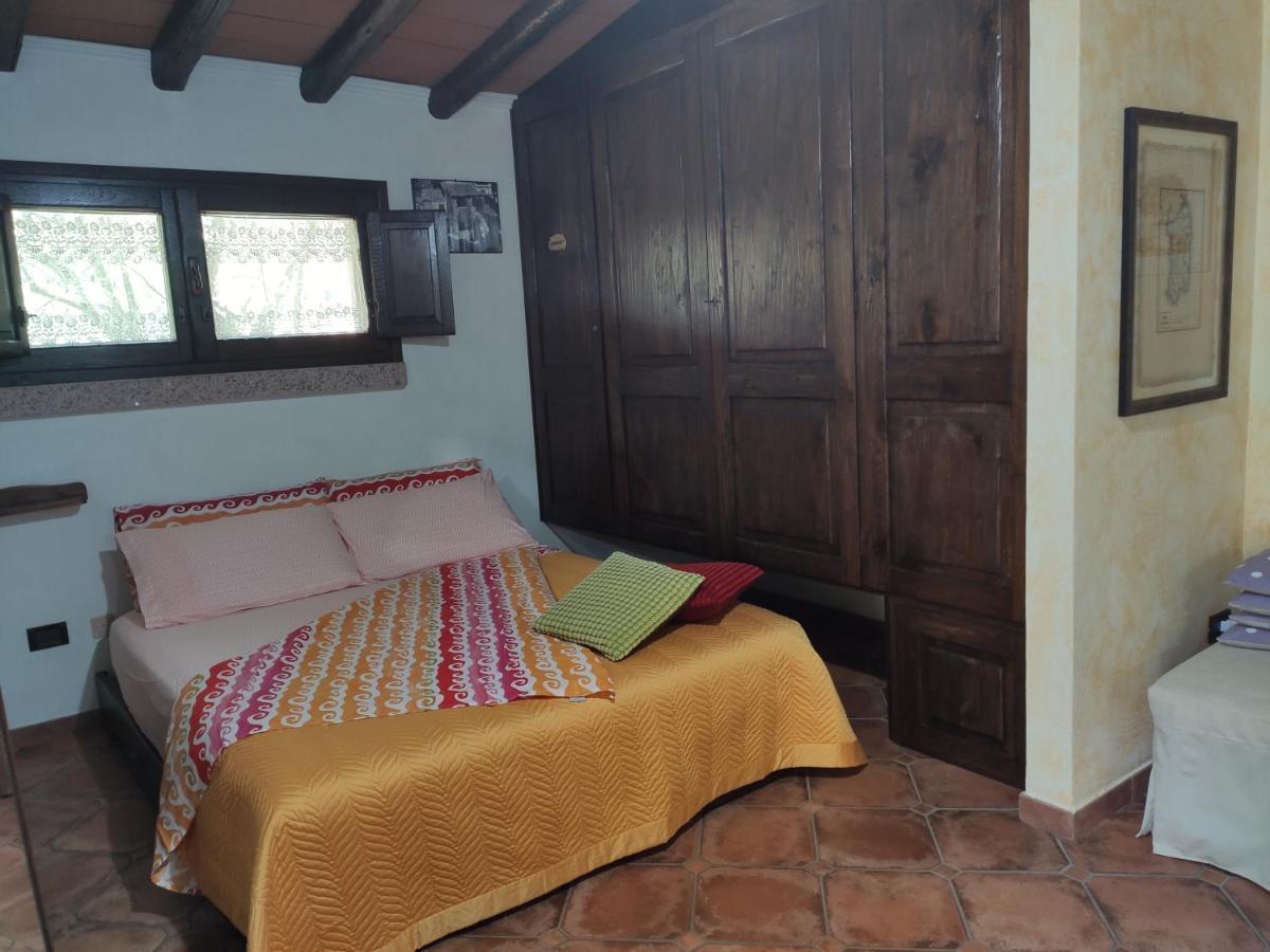 Casa Bados Villa Dorgali Bagian luar foto