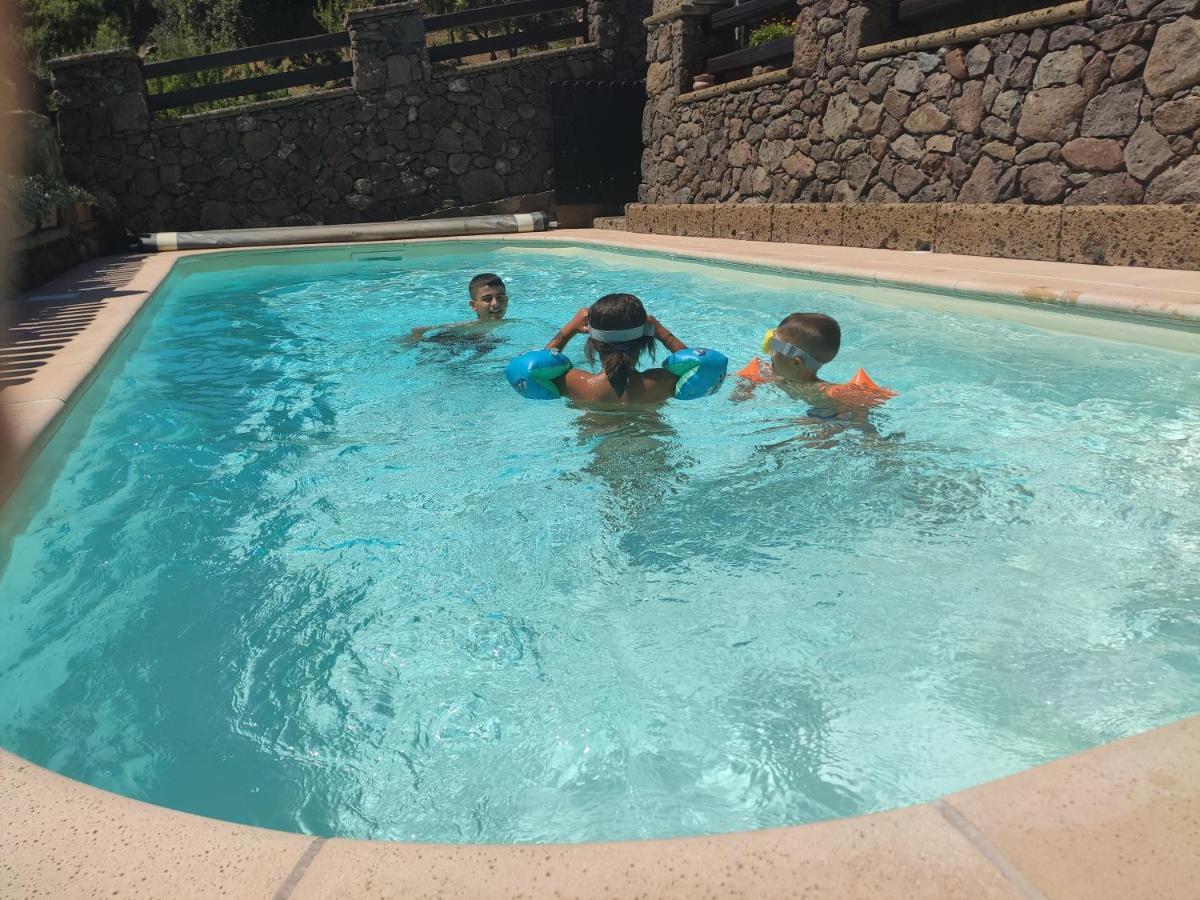 Casa Bados Villa Dorgali Bagian luar foto
