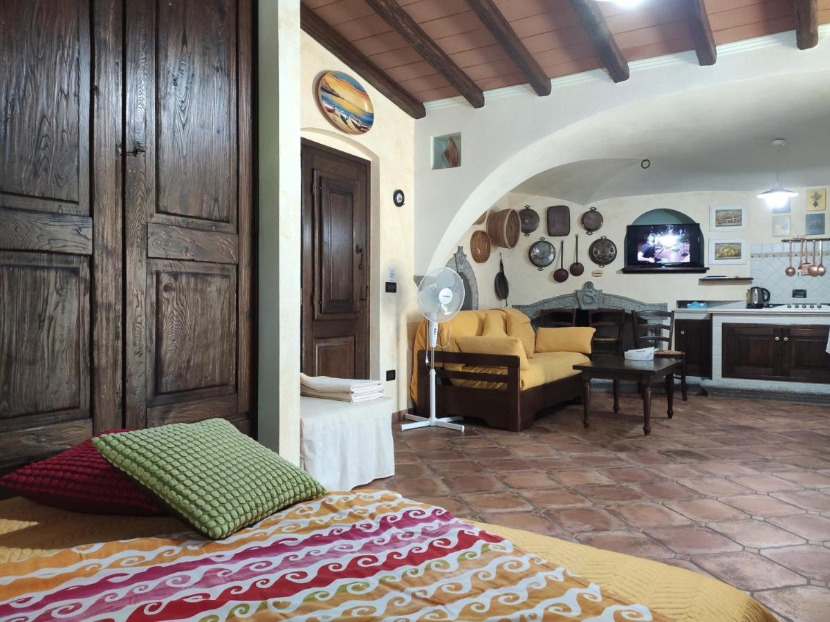 Casa Bados Villa Dorgali Bagian luar foto