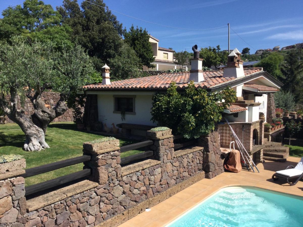 Casa Bados Villa Dorgali Bagian luar foto