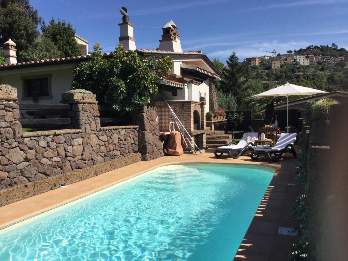 Casa Bados Villa Dorgali Bagian luar foto