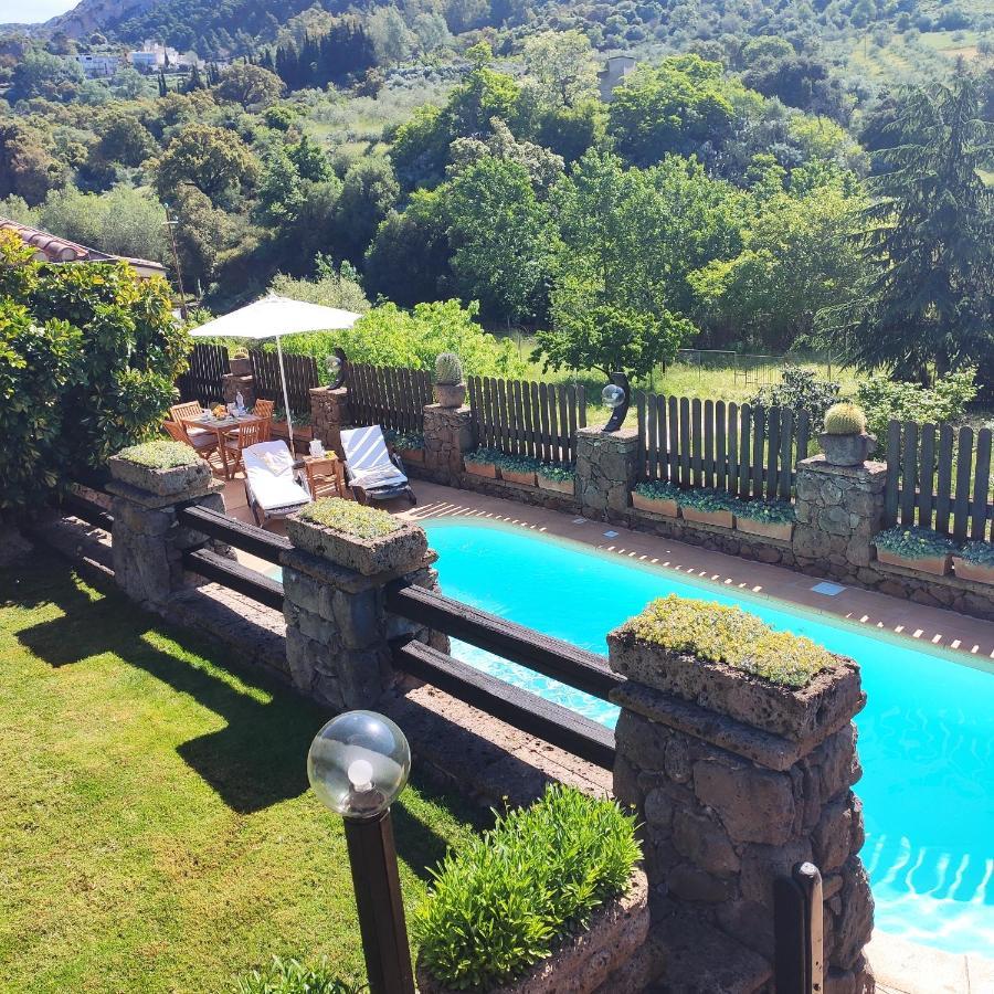 Casa Bados Villa Dorgali Bagian luar foto