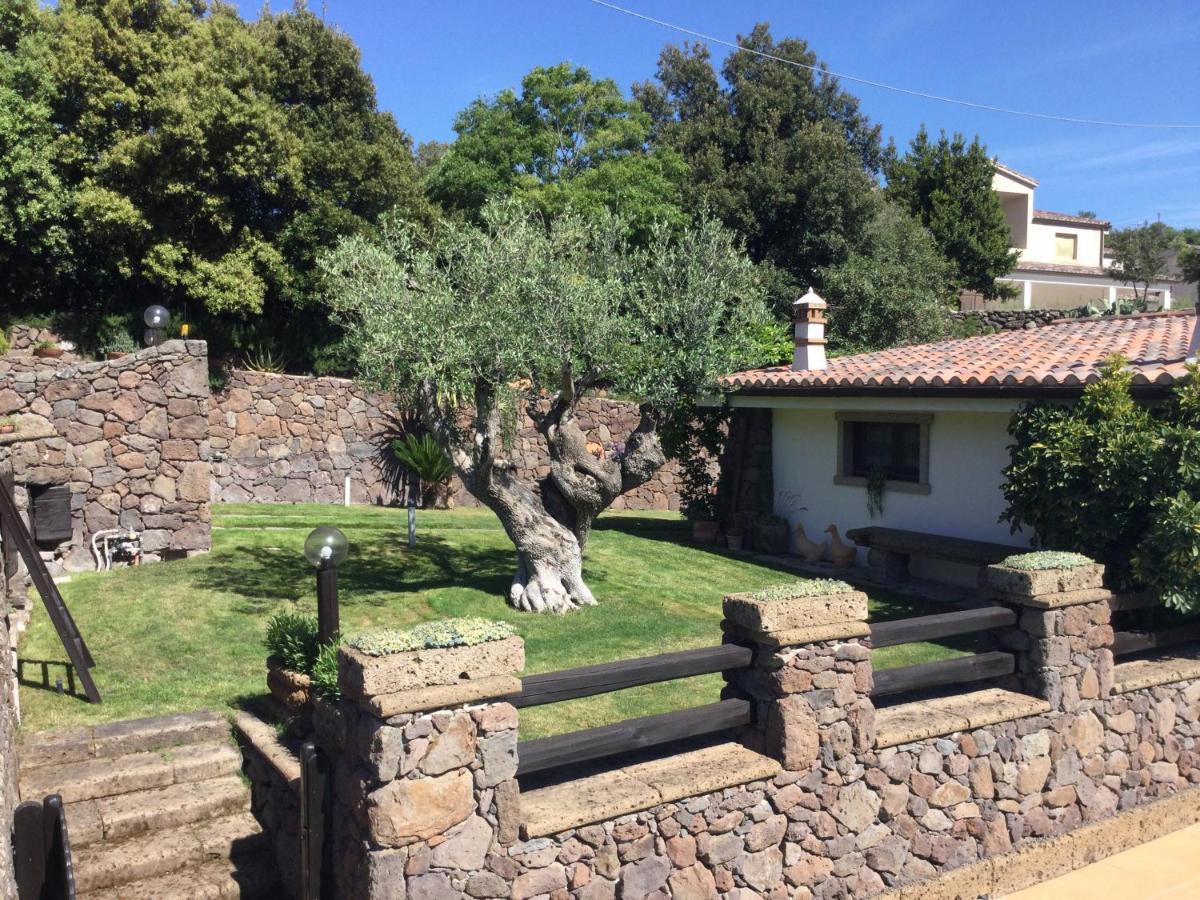 Casa Bados Villa Dorgali Bagian luar foto