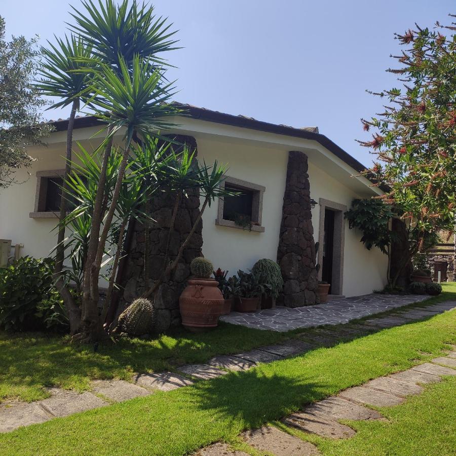 Casa Bados Villa Dorgali Bagian luar foto