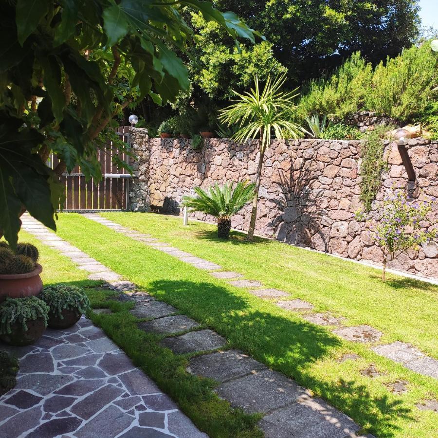 Casa Bados Villa Dorgali Bagian luar foto