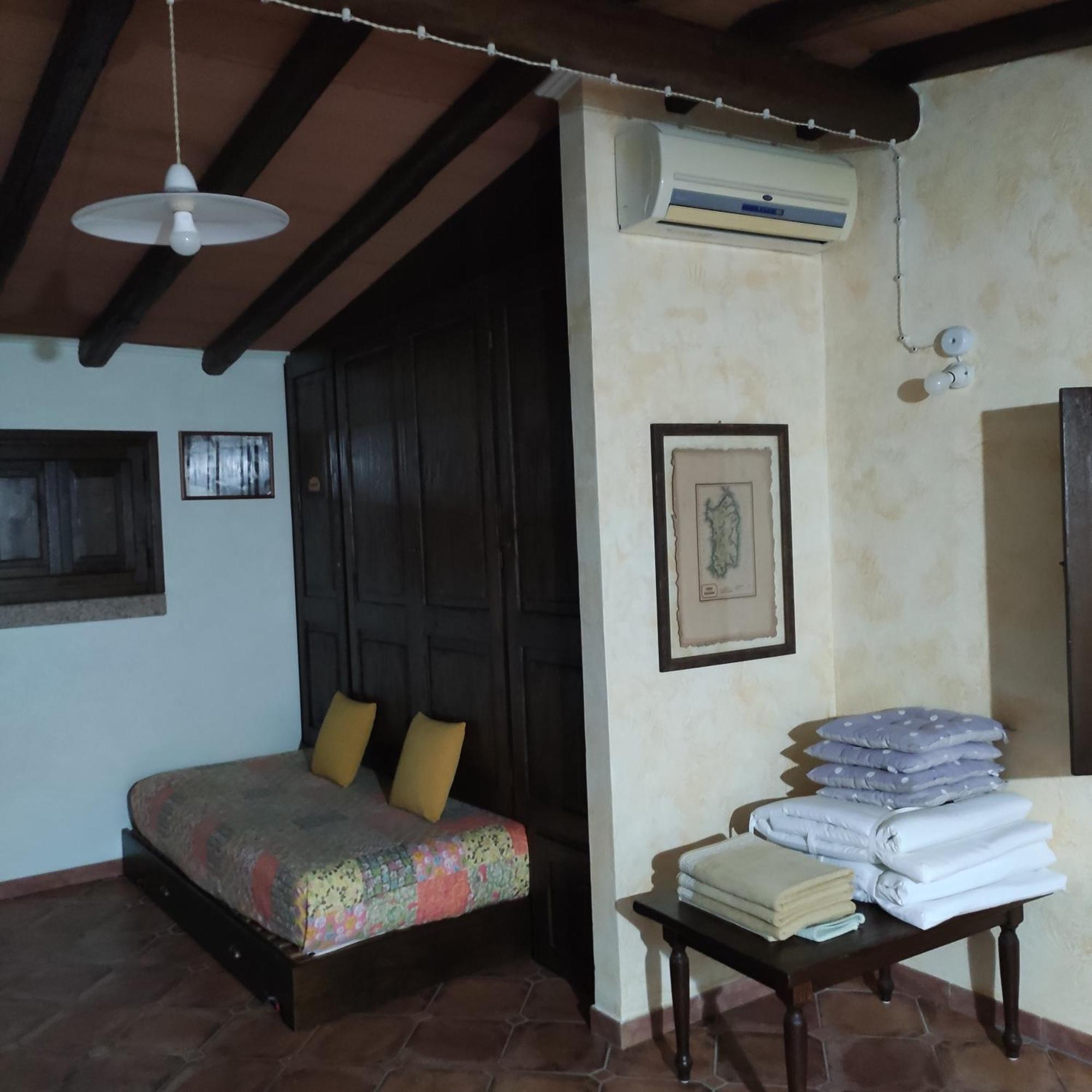 Casa Bados Villa Dorgali Bagian luar foto