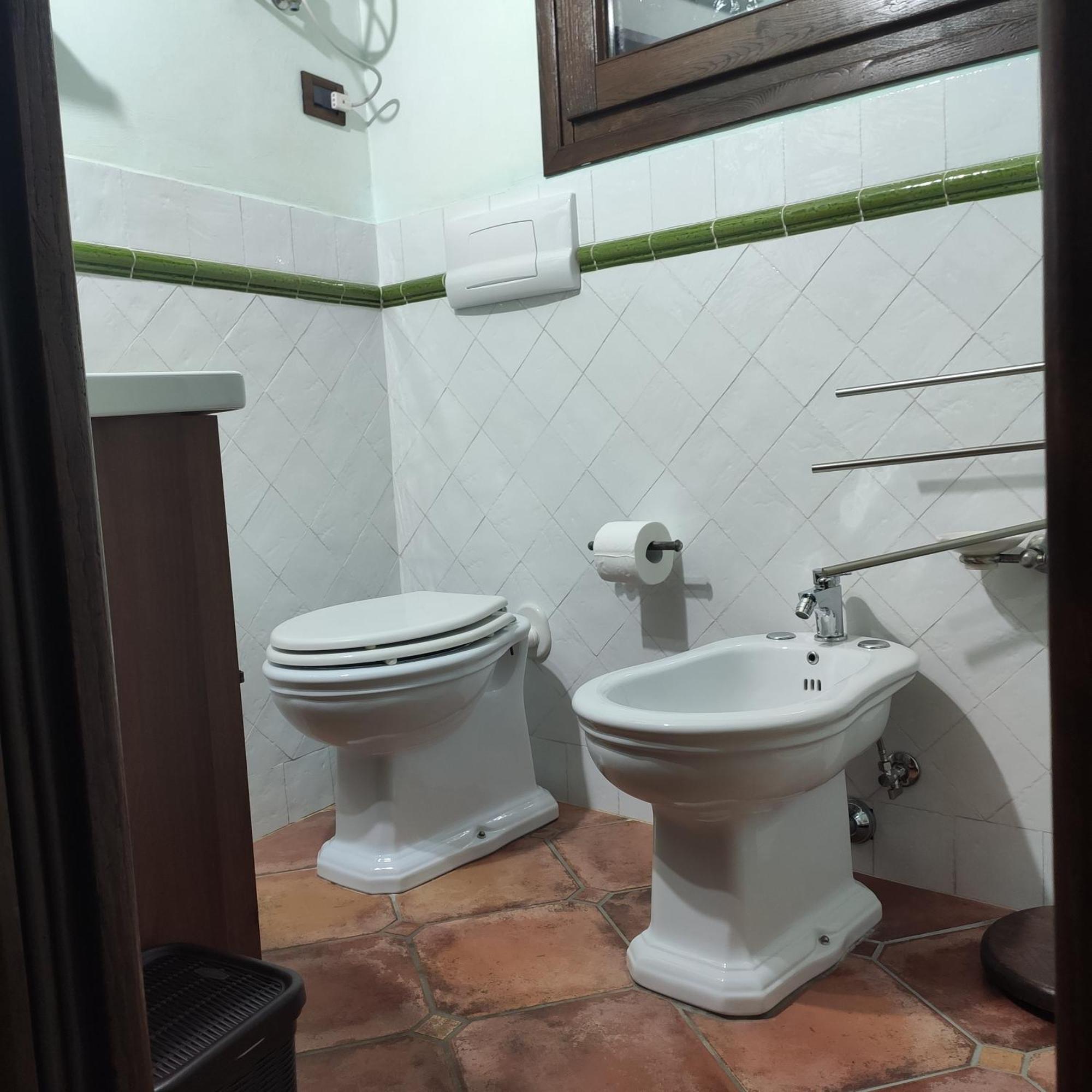Casa Bados Villa Dorgali Bagian luar foto