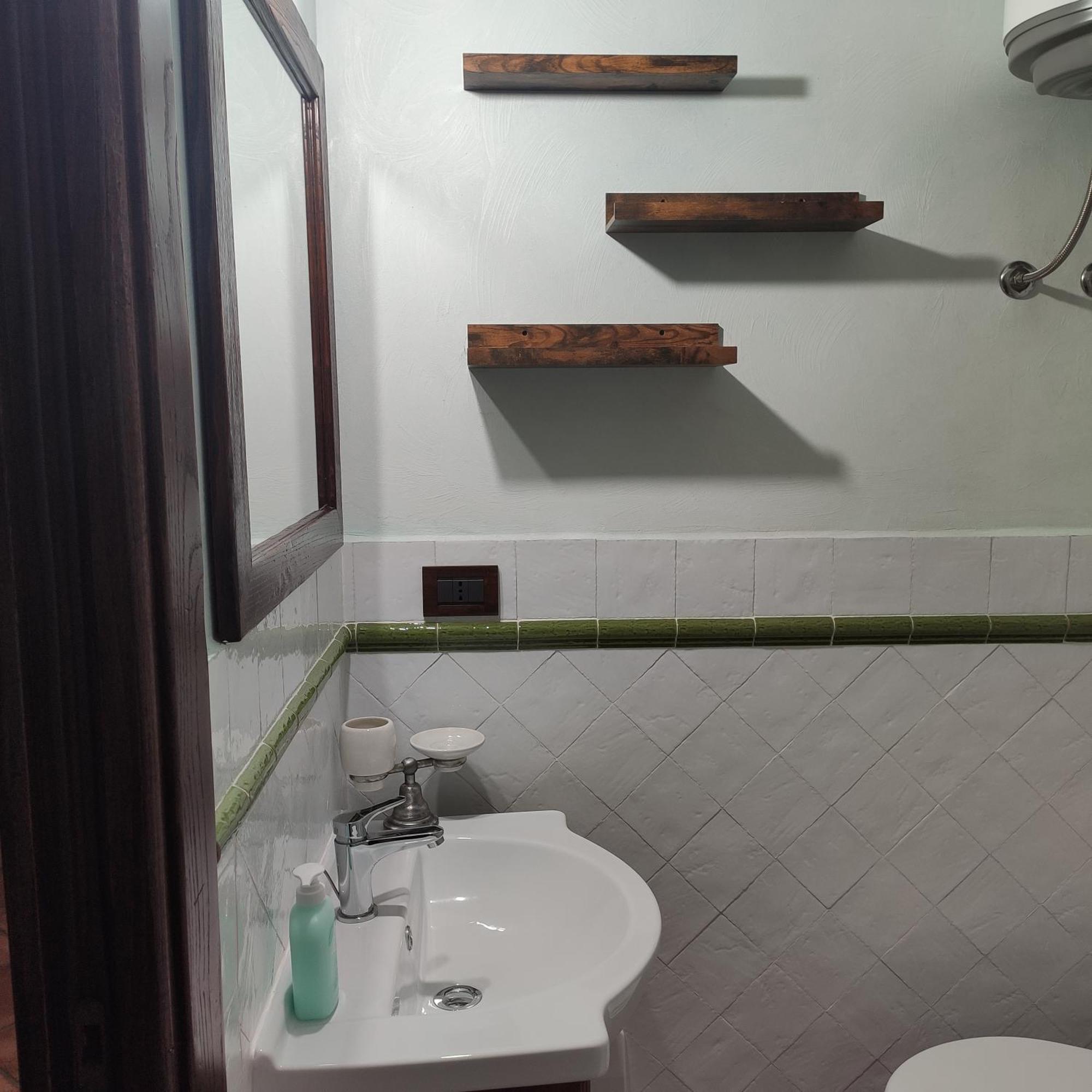 Casa Bados Villa Dorgali Bagian luar foto