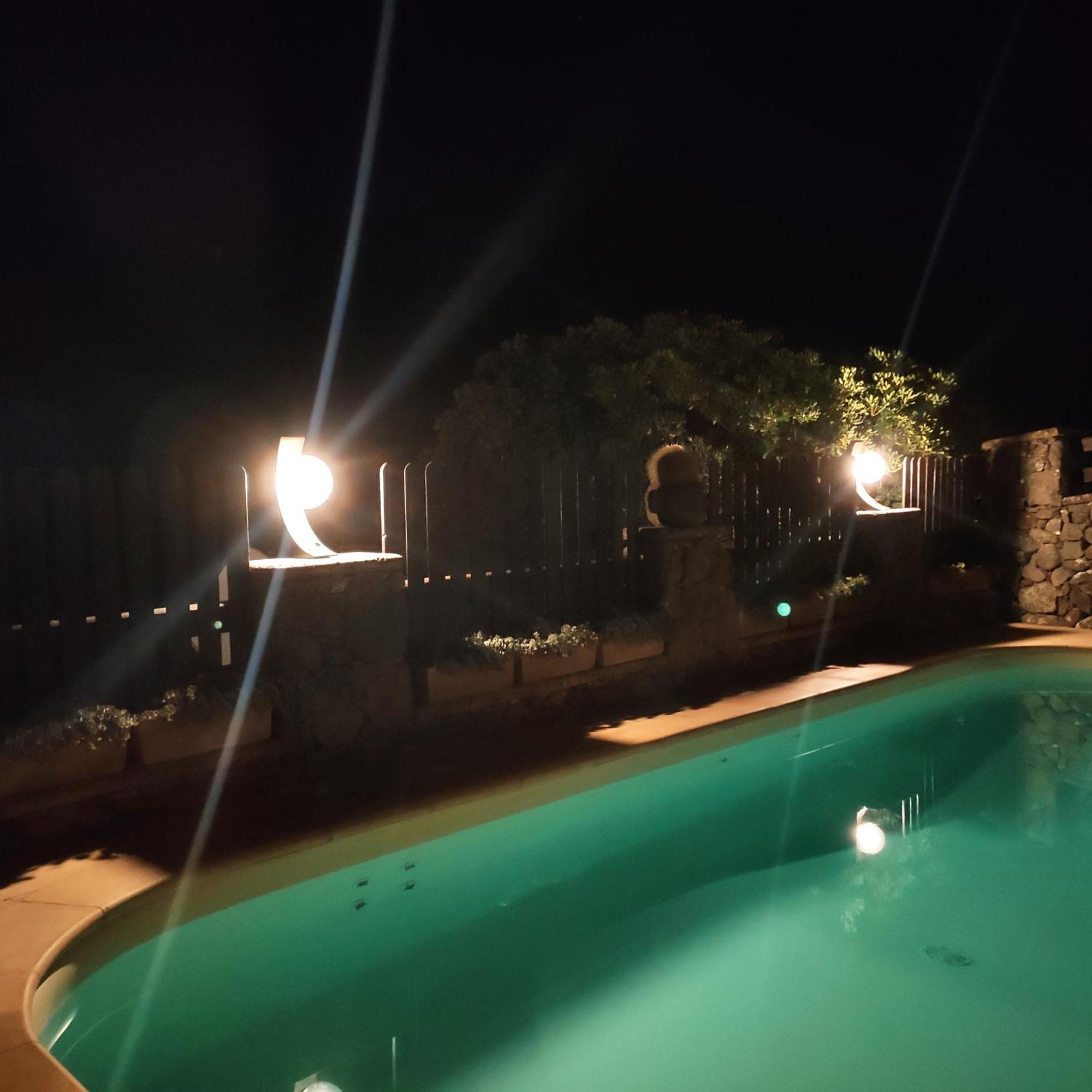 Casa Bados Villa Dorgali Bagian luar foto