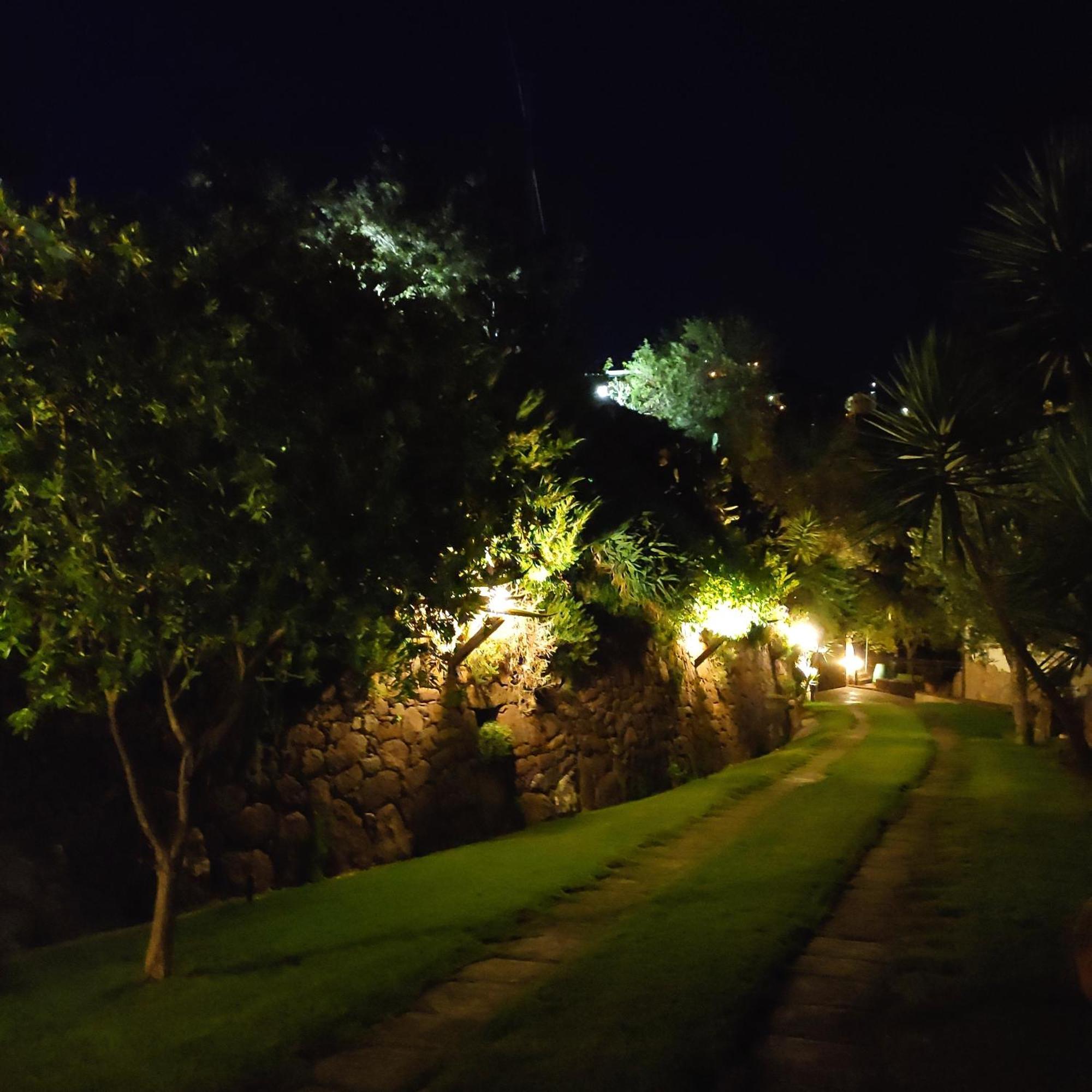 Casa Bados Villa Dorgali Bagian luar foto