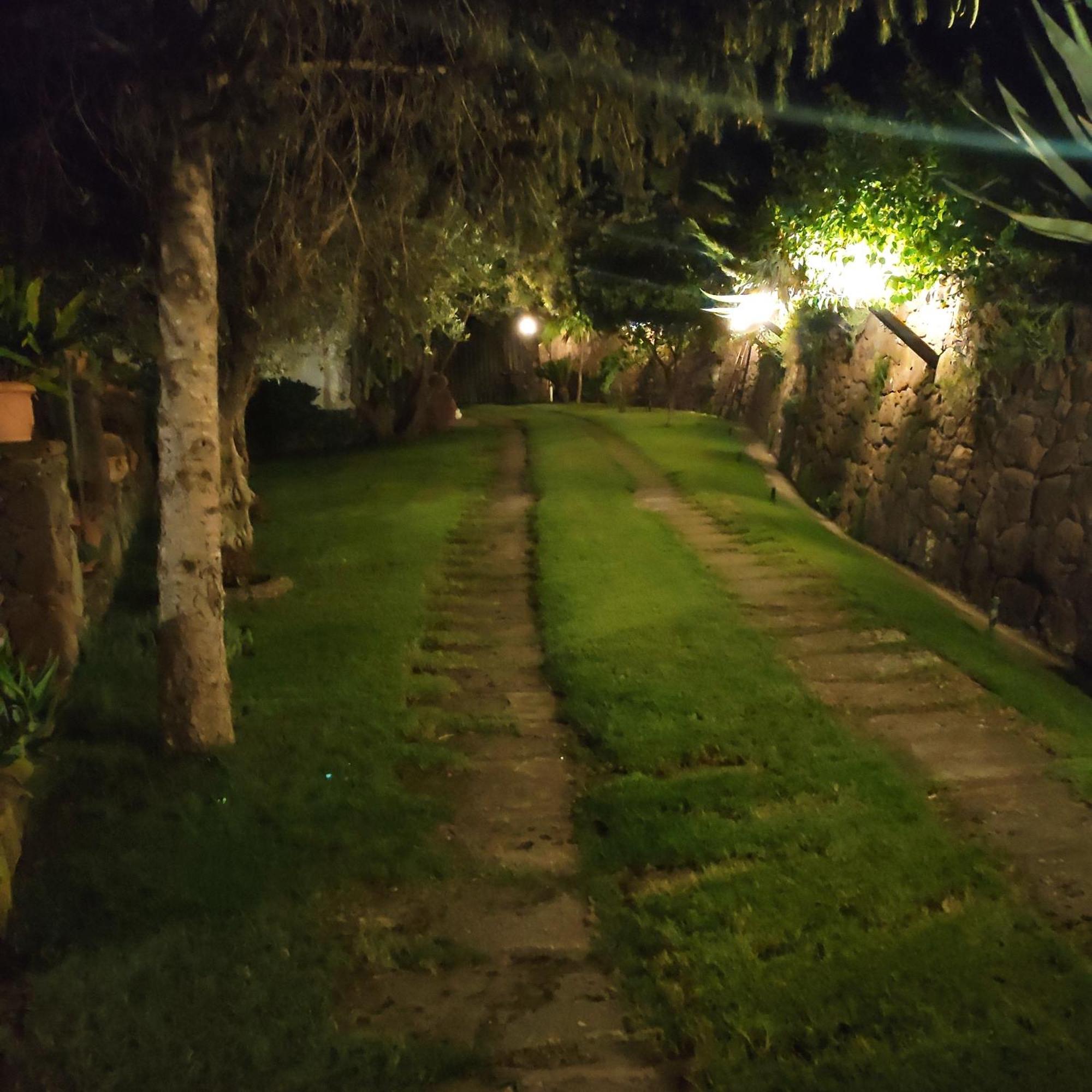 Casa Bados Villa Dorgali Bagian luar foto