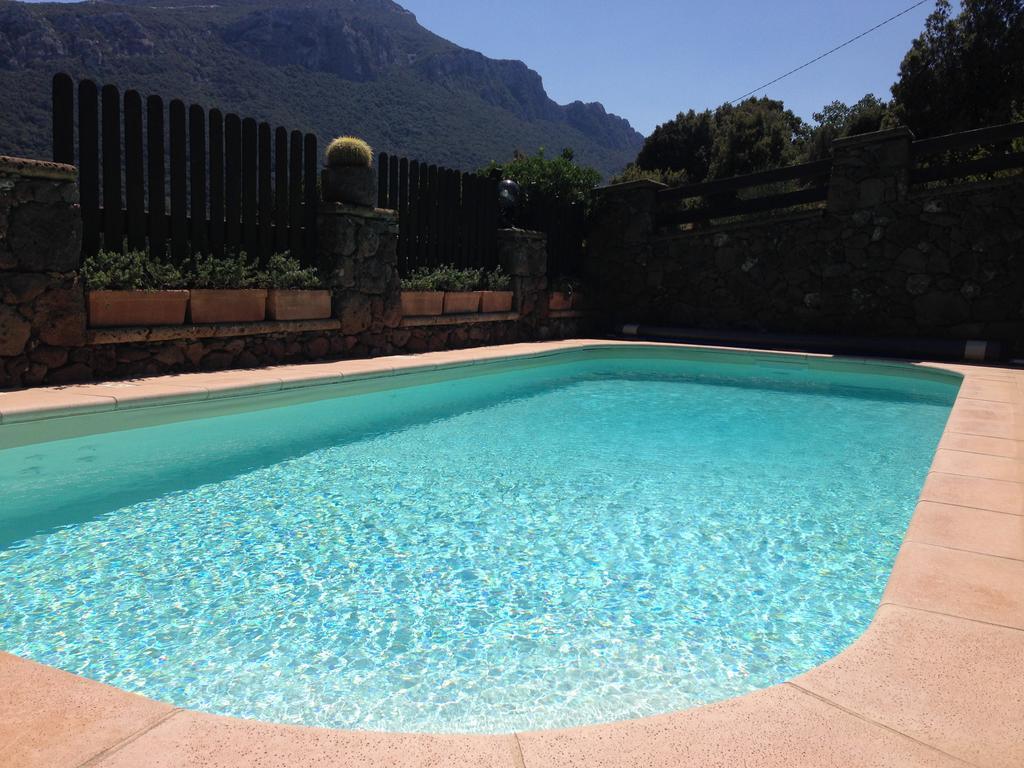 Casa Bados Villa Dorgali Bagian luar foto