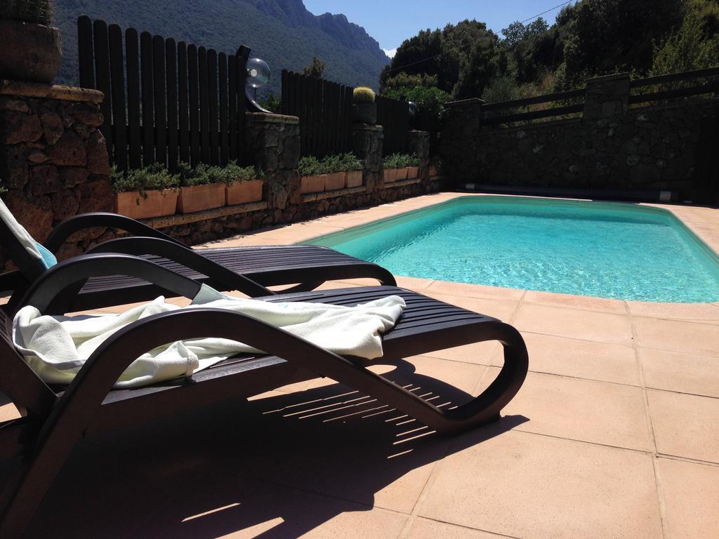 Casa Bados Villa Dorgali Bagian luar foto
