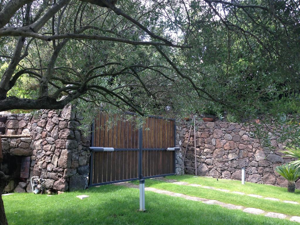 Casa Bados Villa Dorgali Bagian luar foto