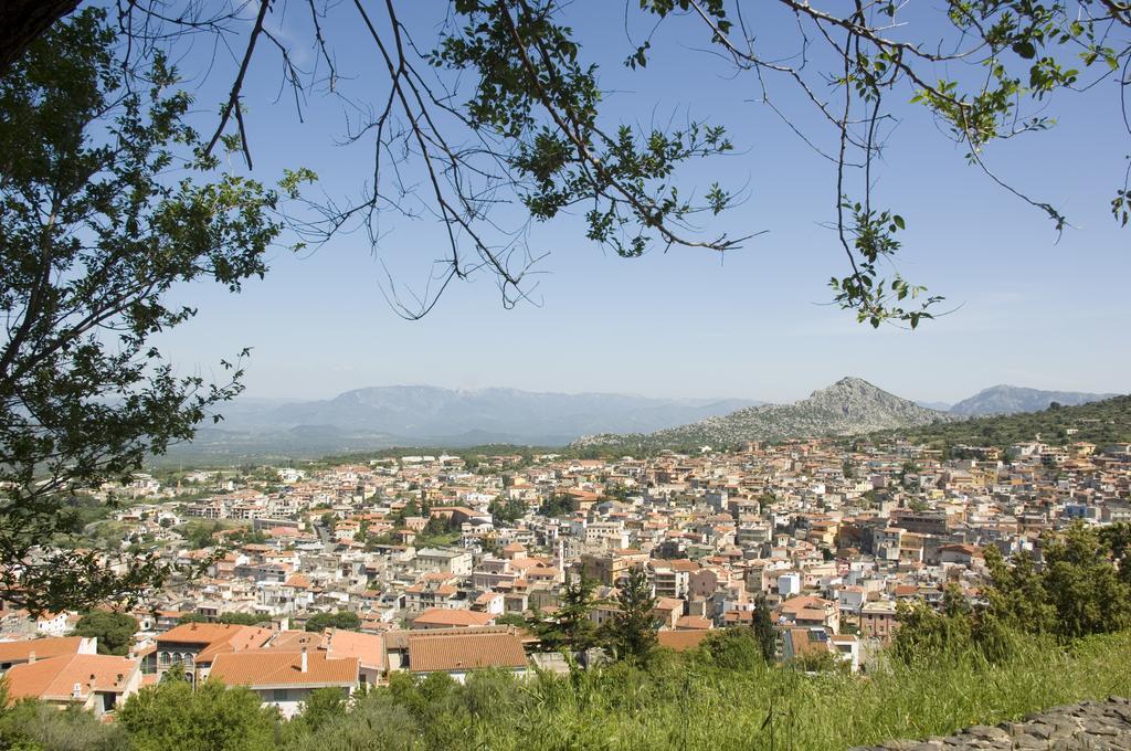 Casa Bados Villa Dorgali Bagian luar foto