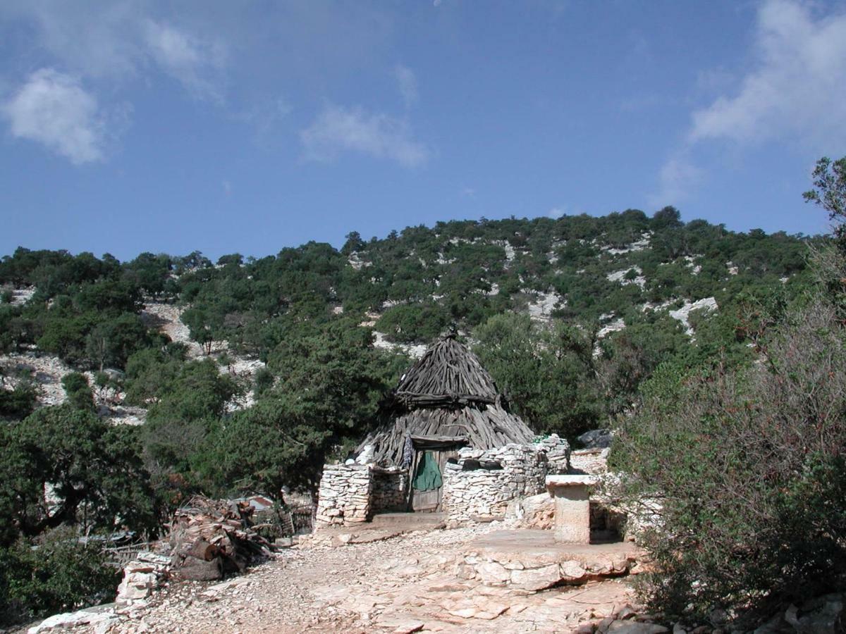 Casa Bados Villa Dorgali Bagian luar foto