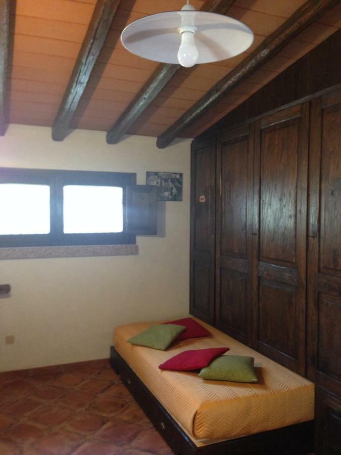 Casa Bados Villa Dorgali Bagian luar foto