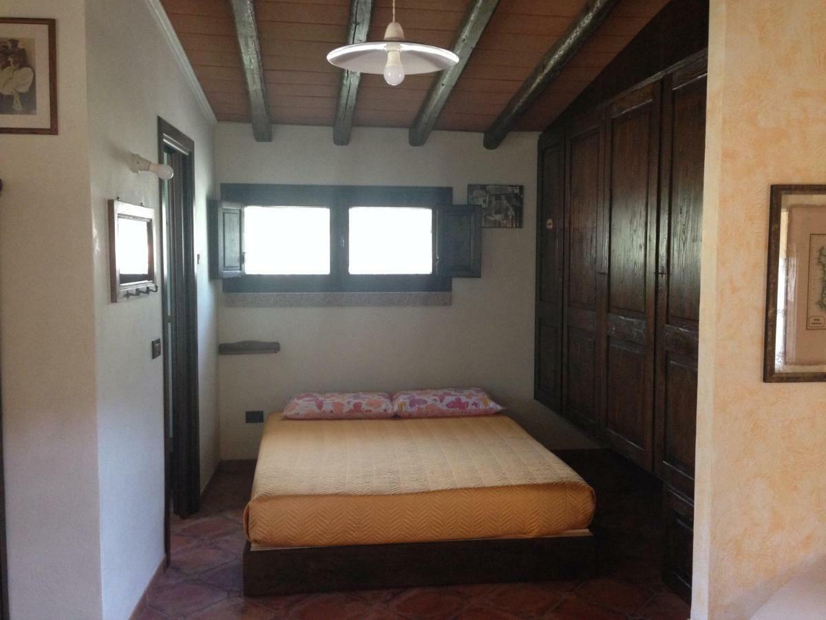Casa Bados Villa Dorgali Bagian luar foto