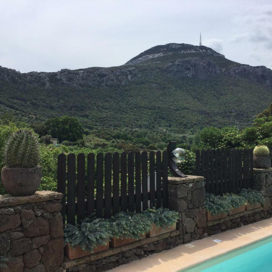 Casa Bados Villa Dorgali Bagian luar foto