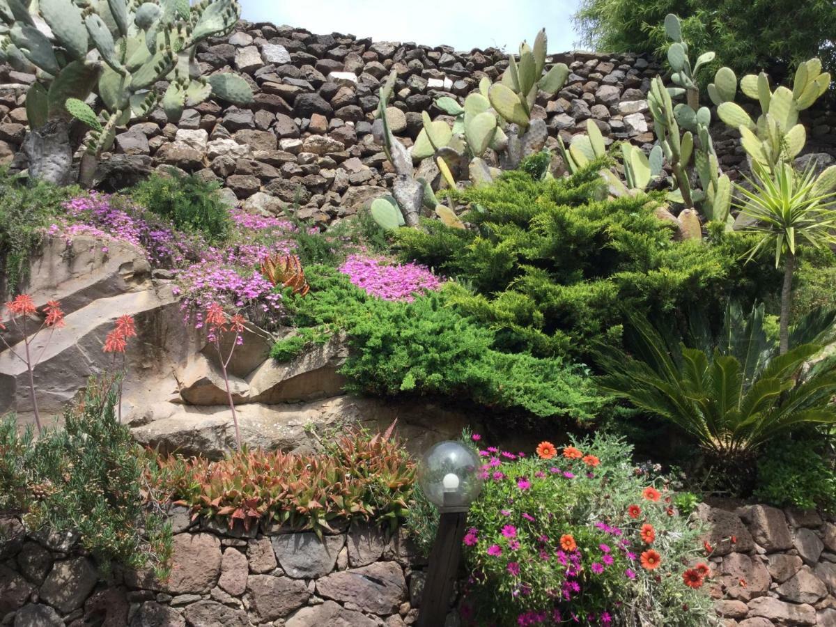 Casa Bados Villa Dorgali Bagian luar foto