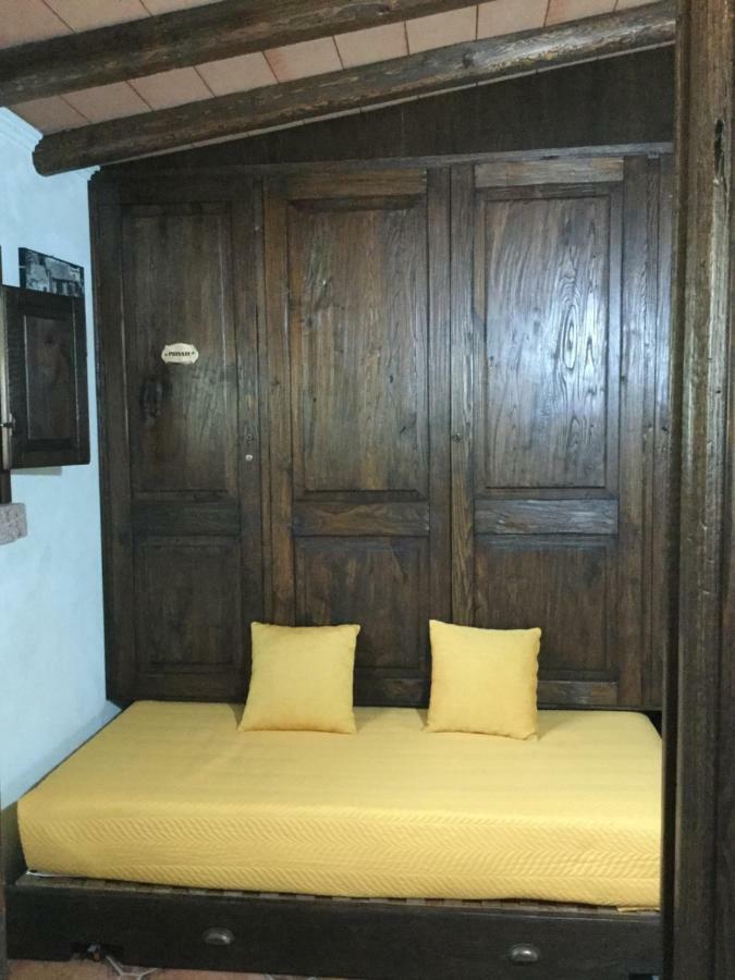 Casa Bados Villa Dorgali Bagian luar foto