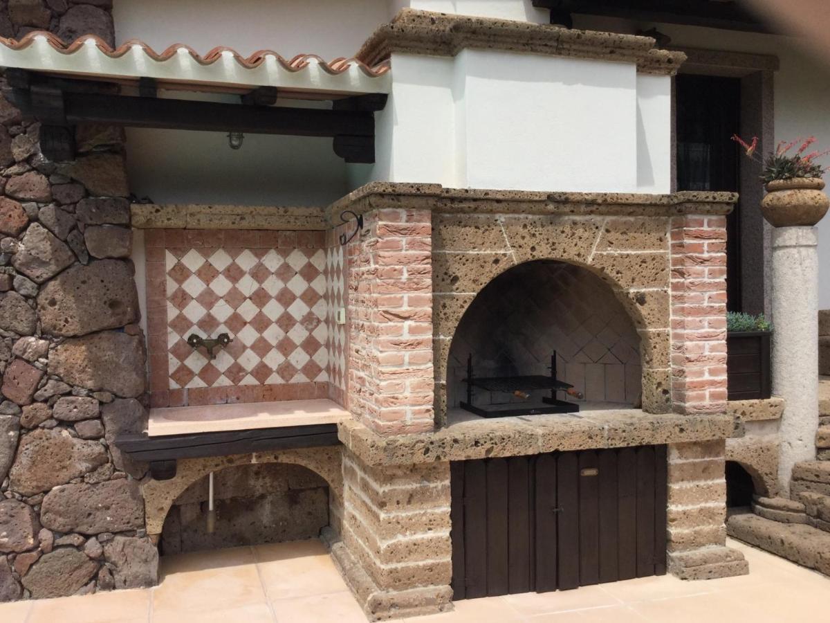 Casa Bados Villa Dorgali Bagian luar foto