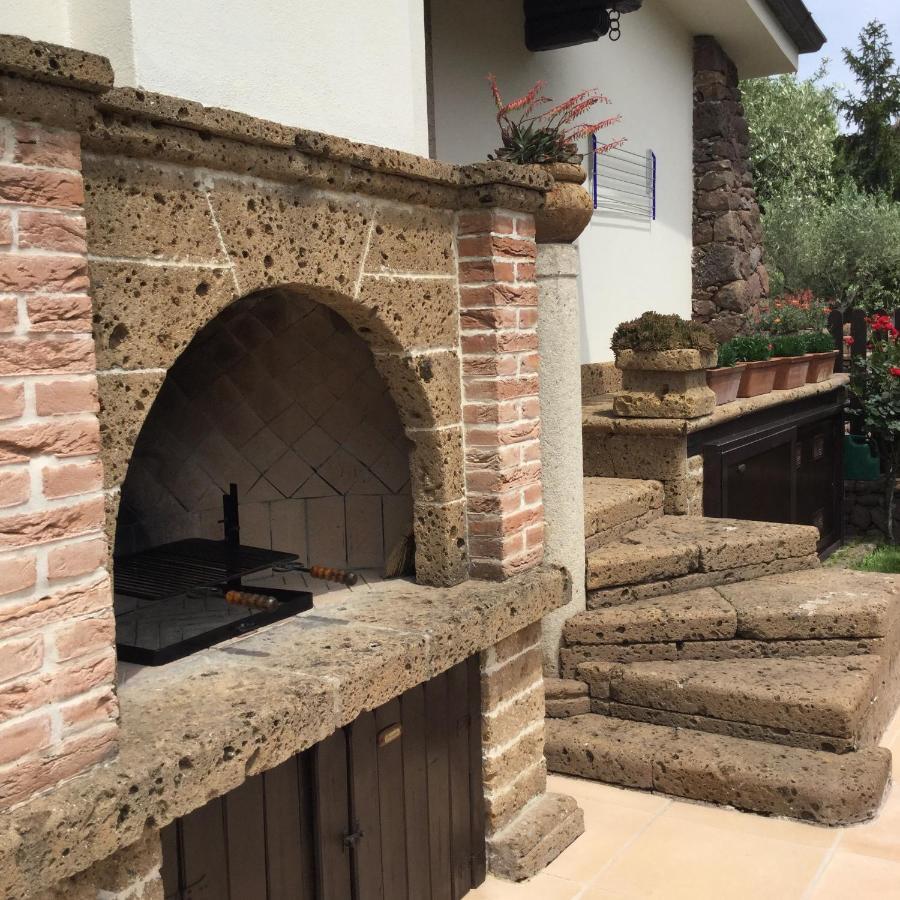 Casa Bados Villa Dorgali Bagian luar foto